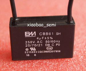 Конденсатор bm cbb61