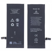 Tradebit Akku Ersatz FüR Apple Iphone 6S Li-Ion 1715 Mah