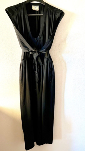 Vintage courreges black dress - Gem Vintage courreges black dress - Gem
