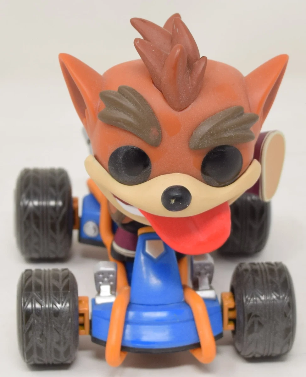 Funko pop sales crash team racing