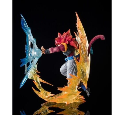 Dokkan Battle 7th Anniversary x Figuarts ZERO Super Saiyan 4