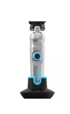 Gamma+ Cyborg Professional Metal Trimmer With Digital Brushless Motor | GP401S