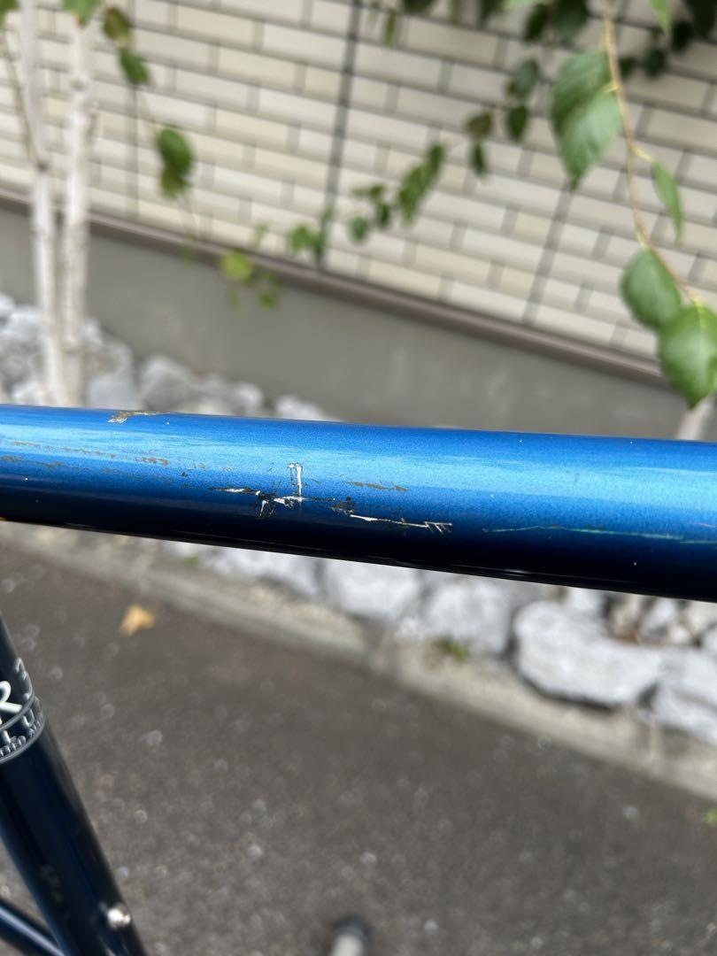 GIANT ESCAPE R3 700C 24速 500mm BLUE クロス 2023 GIANT Bicycles | ESCAPE R3