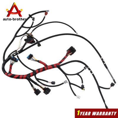Engine Wiring Harness For 2000-01 Excursion Ford 7.3L California After 10/25/99