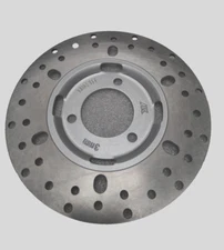 NECO DINNO 50cc & 125cc FRONT BRAKE DISC - GENUINE OEM PART - BRAND NEW