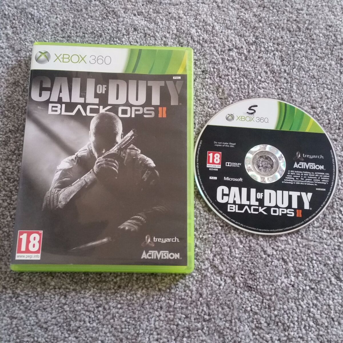 Buy Call of Duty: Black Ops 2 Xbox One CD! Cheap game price