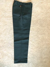 BRAND NEW Red Kap PT20 Industrial Work Pants M34x34 Spruce Green 