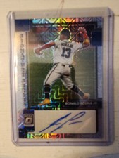 2022 Donruss Optic Baseball Cards Checklist 24