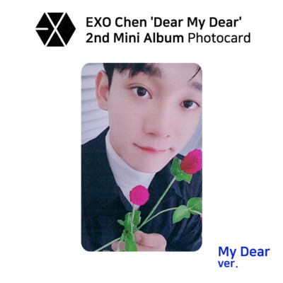 EXO - EXO チェン　公式トレカ　Dear My Dear キノ EXO チェン 公式トレカ Dear My Dear キノ