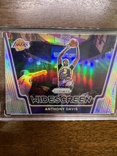 Anthony Davis 🔥 Silver Prizm 🤯 Widescreen 🥵