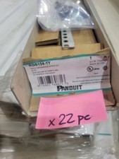 Panduit RGS134-1Y Rack Grounding Strip 45RU