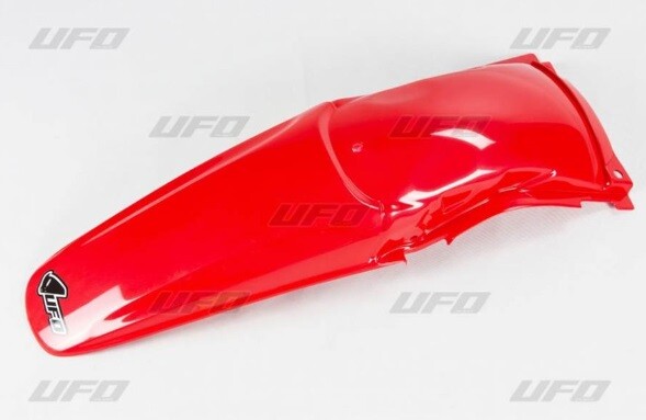 Garde-boue arrière UFO moto Honda CR 125 carénage cross 2000 2001