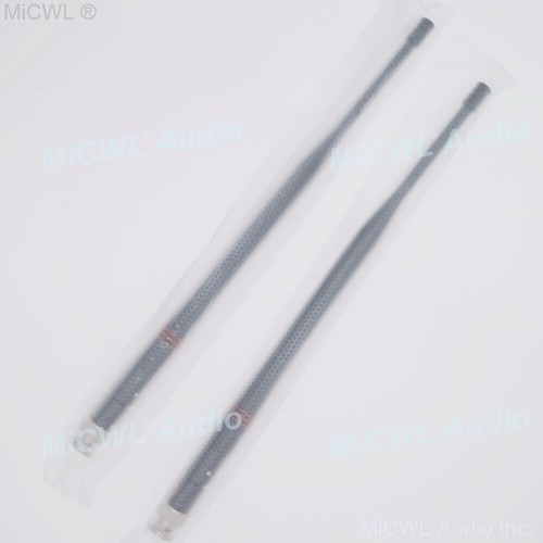 2pcs OEM 774-865MHz 10.1" Antenna BNC Connectors for SHURE UHF Wireless Receiver - Picture 8 of 8
