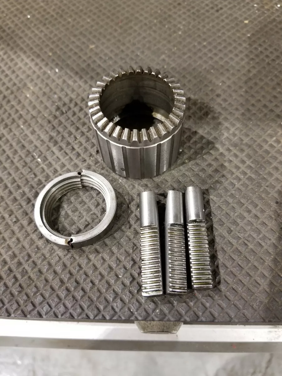 Lfa 2024 drill chuck