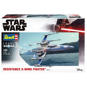 revell x wing fighter model kit