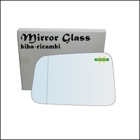 Glas RüCkspiegel AsphäRisch Seite Sx-Guidatore FüR Ford Edge Von 2009-201