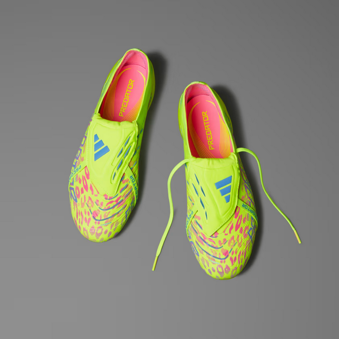 Predator Elite Fold-Over Tongue Firm Ground Soccer Cleats JH6421