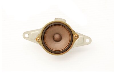 91-97 Toyota Land Cruiser FZJ80 Front Left Driver Dash Speaker