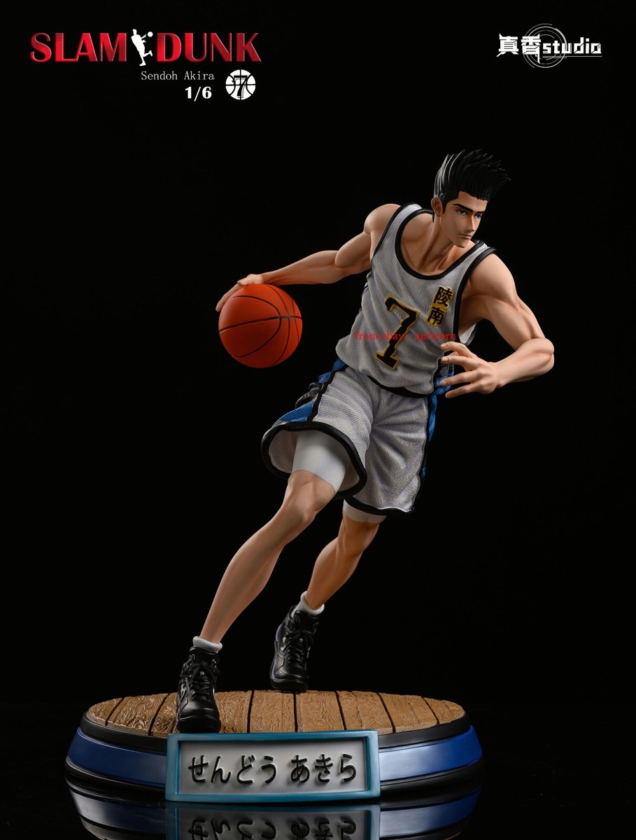 ZX Studio SLAM DUNK 1/6 Akira Sendoh Resin Statue Model ZX Studio SLAM DUNK 1/6 Akira Sendoh Resin Statue Model