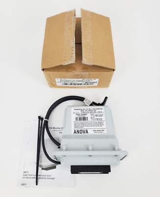 ANOVA MT9104RTMA1 Remote Residential M1 LTE Cell Tank Monitor RTM, New!