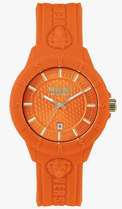 Versace Men's Luxury Watch for Stylish Sophistication-image