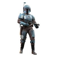 "Star Wars -Death Watch Mandalorian 1/6 Action Figure 12\" TMS026 Hot Toys"