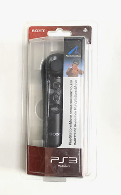 PlayStation 3 Sony Move Navigation Controller Brand New