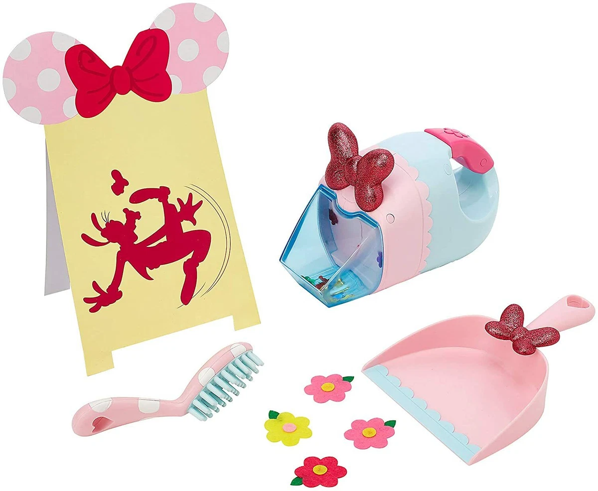 Aspiradora minnie mouse hot sale