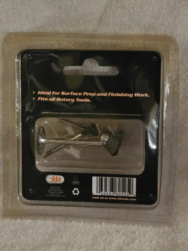 Juego de cables de acero IIT Foto 2 de 2