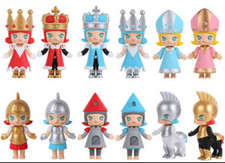 Authentic Molly Chess Series Confirmed Blind Box Figure Authentic Gift Toy HOT!
