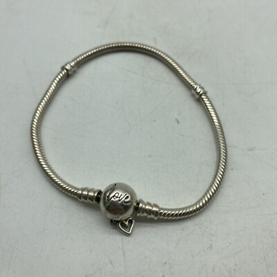 Chain Bracelet Valentines Day Pandora Bracelet Pandora Bracelet