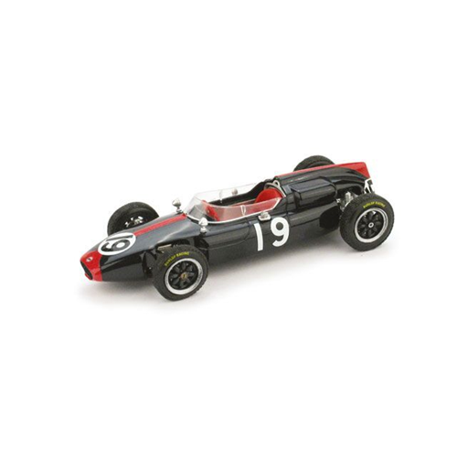 F1 Cooper T53 R. Salvadori 1/43 GP Deutschland 1961 (Neu (gemäss
