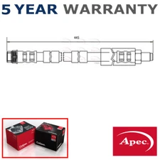 Apec Front Brake Hose Fits Peugeot 307 Citroen C4 1.4 HDi 1.6 2.0 1623257080
