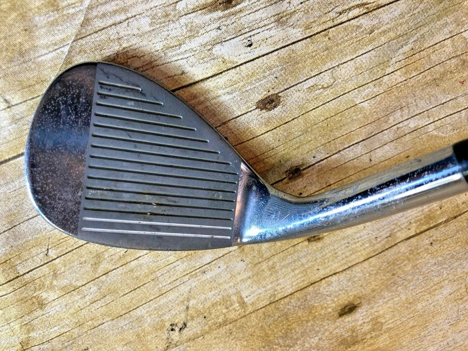 POWERBILT 2011 US-WF 60° LOB WEDGE EJE DE ACERO CUÑA FLEX 35,5" ⛳GUC⛳ Foto 3 de 4