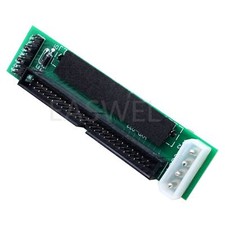 SCSI SCA 80Pin to 50Pin IDE Hard Disk Adapter Converter Card Board