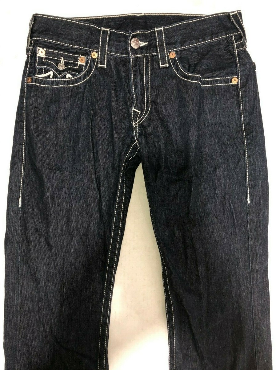True Religion Denim Jeans Section Straight World Tour Dark True Religion Denim Jeans Section Straight World Tour Dark