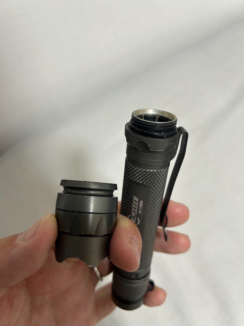 SUREFIRE シュアファイア L2 ポーキュパイン SUREFIRE Porcupineシュアファイア L2 ルママックス Surefire L2