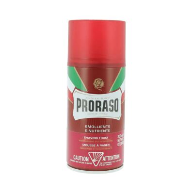 Proraso Italian Shaving Foam Shea Butter 300ml