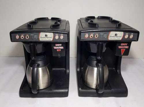 2x AQUABREW TE 1200 Thermo Express 