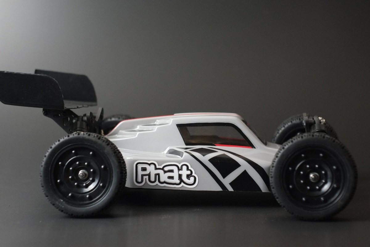 PHAT BODIES ATAK buggy bodyshell LC Racing EMB-1 WLtoys
