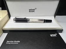 MONTBLANC Writer Edition Marcel Proust Black Ink Ballpoint Pen-NEW Version 2025