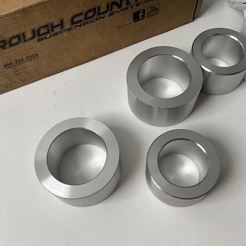 3" Lift Kit for Can-Am Defender DPS/XT 2016-2022 Rough Country - 97002 - Bild 4 von 8
