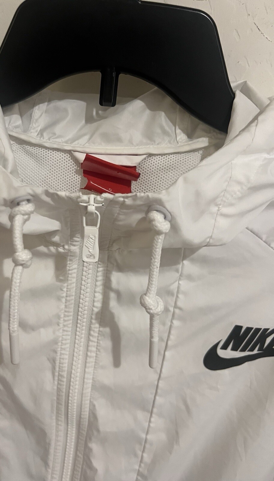 Nike Windrunner Jacket Track Lightweight Size L H… - image 4