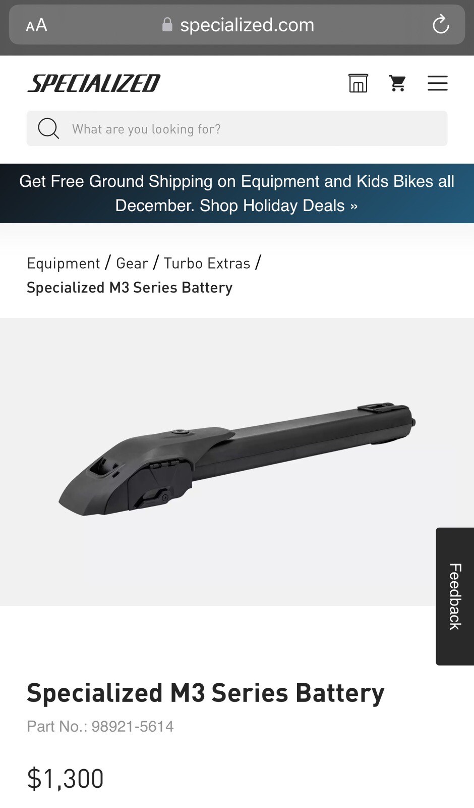 specialized turbo levo battery eBay