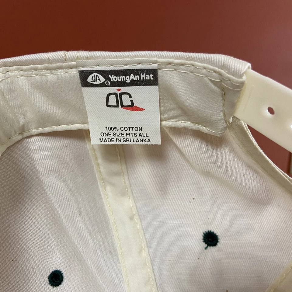 Sombrero de colección Burlington Northern Railway: Springfield Division Snapback Foto 4 de 4