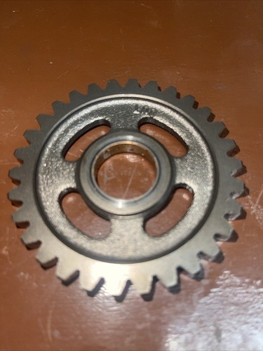 2006-2008 KX450F Kickstarter Gear Mechanism & Idle gear - Picture 3 of 7