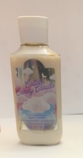 HOT 🥵 SALE BATH BODY WORKS 🧨 COTTON CANDY CLOUDS Nourishing LOTION SheaButter