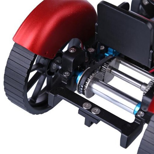Remote control tractor Model Kit - Build Your Own - Full Metal - Picture 3 of 12