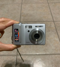 Samsung S630 6.0MP Digital Camera [Tested Working]