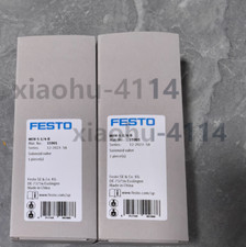 1PC NEW FESTO Solenoid valve MFH-5-1/4-B 15901 #LL